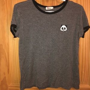 Panda shirt